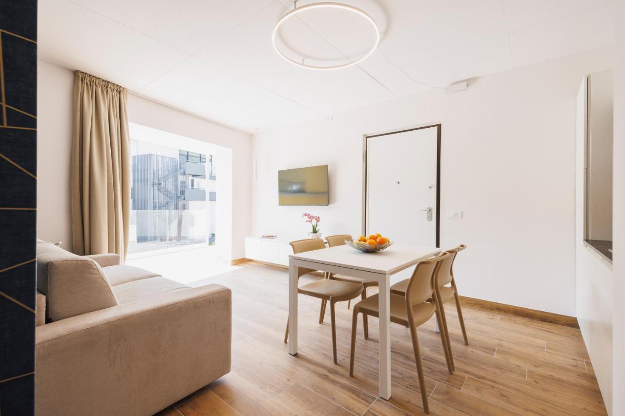 Lake Side Suites Riva del Garda Exterior foto